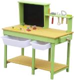 James Wood Kinderwerkbank „Tobias“ 73920042 Möbelix 1 Set