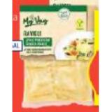 MYVAY Vegane Pasta versch. Sorten HOFER 250 Gramm 1 Packung