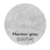 Breuer Duschrückwand, Marmor grau 530734 HELLWEG 1 Stück
