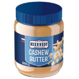 Bild von MCENNEDY Cashew Butter Lidl 340 Gramm 1 Glas