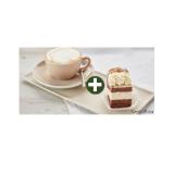 Maronischnitte mit Cappuccino INTERSPAR 1 Set