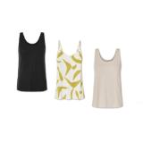 Promotion Bild von Esmara Damen Leinen Top Lidl 1 Stück