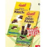 Casali Riesen Osterhasen oder Schoko-Bananen Häschen Maximarkt 1 Packung