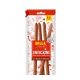 BILLA immer gut Snackini BILLA 125 Gramm 1 Packung