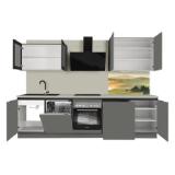 Express Küchen Küchenblock 1871009605 Möbelix 1 Set