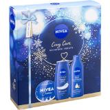 Nivea Geschenkpackung Cozy Care, Preisangabe ohne MwSt. (Preis inkl. MwSt. 8,39 €), METRO 1 Packung