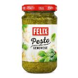 Felix Pesto Genovese oder Rosso HOFER 190 Gramm 1 Glas