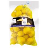 Zitronen, Preisangabe ohne MwSt. (Preis inkl. MwSt. 1,99 €), 5 kg Sack METRO 5 Kilogramm 1 Sack