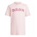 Promotion Bild von Adidas KINDER T-SHIRT KURZARM ESSENTIALS LINEAR LOGO TEE ROSA HERVIS 1 Stück