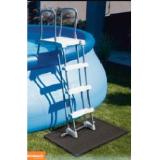 Steinbach Outdoor-Bodenelement für Leitern & Solarduschen maxi.preisjoker Maximarkt 1 Stück