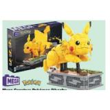 Mega Construx Pokemon Pikachu maxi.preisjoker Maximarkt 1 Set