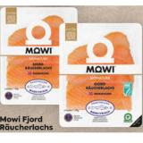 Mowi Fjord Räucherlachs BILLA PLUS 100 Gramm 1 Packung