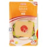 Promotion Bild von Milsani Gouda Scheiben Standard oder Geräuchert HOFER 1 Packung