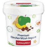SalzburgMilch Premium Fruchtjogurt div. Sorten, Preisangabe ohne MwSt. (Preis inkl. MwSt. 2,74 €), METRO 1 Kilogramm 1 Packung