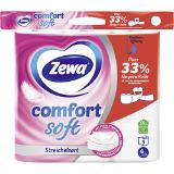 Promotion Bild von Zewa Comfort Toilettenpapier Plus Streichelzart, Preisangabe ohne MwSt. (Preis inkl. MwSt. 3,90 €), METRO 9 Stück