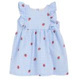 Baby Kleid Erdbeeren KiK 1 Stück