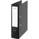 Sigma Ordner schwarz, Preisangabe ohne MwSt. (Preis inkl. MwSt. 2,15 €), METRO 1 Stück