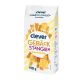 Clever Gebäckstangen Meersalz BILLA PLUS 150 Gramm 1 Packung