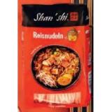 Shan’shi Reis Nudeln HOFER 250 Gramm 1 Packung