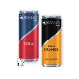 Red Bull The Organics verschiedene Sorten Maximarkt 1 Dose