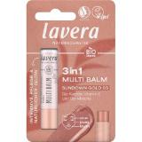 lavera Lippenbalsam 3 in1 Multibalm Sundown Gold dm 4.90 Gramm 1 Stück