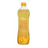 SPAR enjoy Soda Orange oder Johannisbeere Verschiedene Sorten INTERSPAR 0.75 Liter 1 Flasche