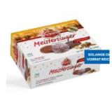 Wicklein Meistersinger Lebkuchen versch. Sorten T&G 600 Gramm 1 Packung
