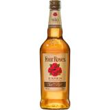 Promotion Bild von Four Roses Kentucky Straight Bourbon Whiskey, Preisangabe ohne MwSt. (Preis inkl. MwSt. 16,31 €), METRO 0.70 Liter 1 Flasche