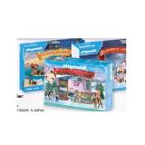 Playmobil Spielzeug Adventkalender 71472 Weihnachtsmarkt oder 71636 Piraten maxi.preisjoker Maximarkt 1 Set