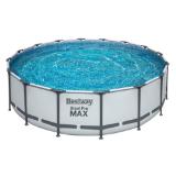 Bestway Poolset „5612Z STEEL PRO MAX“ 69160573 XXXLutz 1 Set