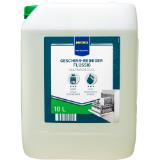 Metro Professional Geschirrreiniger Flüssig, Preisangabe ohne MwSt. (Preis inkl. MwSt. 35,99 €), METRO 10 Liter 1 Packung
