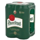 Pilsner Urquell Dosen-Pack versch. Sorten MPREIS 0.50 Liter 4 Stück