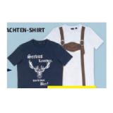 Promotion Bild von Waldschütz Herren-Trachten-Shirt versch. Farben und Muster HOFER 1 Stück