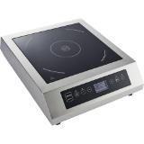 Metro Professional Induktionskocher XL GIC3140, Preisangabe ohne MwSt. (Preis inkl. MwSt. 154,80 €), METRO 1 Stück