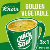 Knorr Quick Soup, Kaiser Teller oder Schnelle Feine Suppen versch. Sorten EUROSPAR 1 Packung