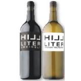 Hillinger  Liter Grüner Veltliner oder Zweigelt Unimarkt 1 Liter 1 Flasche