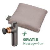 beurer Akku-Massagekissen + Massage-Gun Sensitiv, Krone Vorteilswelt 1 Stück