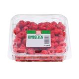 Promotion Bild von S-BUDGET Himbeeren INTERSPAR 250 Gramm 1 Packung