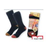 Damen- oder Herren-Mega-Thermo-Socken Maximarkt 1 Paar