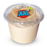 XXL Hummus Natur oder Pikant HOFER 450 Gramm 1 Stück