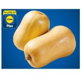 Promotion Bild von Bio Speisekürbis Butternuss aus Österreich Lidl Vorteilspreis 1 Kilogramm