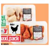 SPAR BBQ Österr. Hendl-Grillteller natur oder gewürzt Maximarkt 600 Gramm 1 Packung