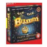 Piatnik Tick Tack Bumm Sortiment div. Sorten Lidl 1 Set