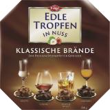 Trumpf Edle Tropfen in Nuss div. Sorten, Preisangabe ohne MwSt. (Preis inkl. MwSt. 6,37 €), METRO 250 Gramm 1 Packung