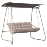 Beldano Hollywoodschaukel „Bilbao“ 1713012901 Möbelix 1 Stück