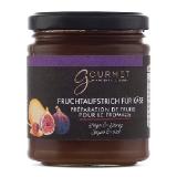 Gourmet Finest Cuisine Fruchtaufstrich für Käse versch. Sorten HOFER 220 Gramm 1 Glas
