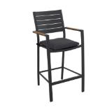 Dehner Barstuhl 'Montpellier' Dehner 1 Stück