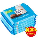 Ritter Sport Schokolade div. Sorten Penny 5 Stück 1 Packung