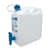 Promotion Bild von Getränke-Kanister, 12 l mit Hahn 42776493 BayWa 1 Stück
