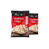 Shan Shi Krabbenchips Sutterlüty 50 Gramm 1 Packung